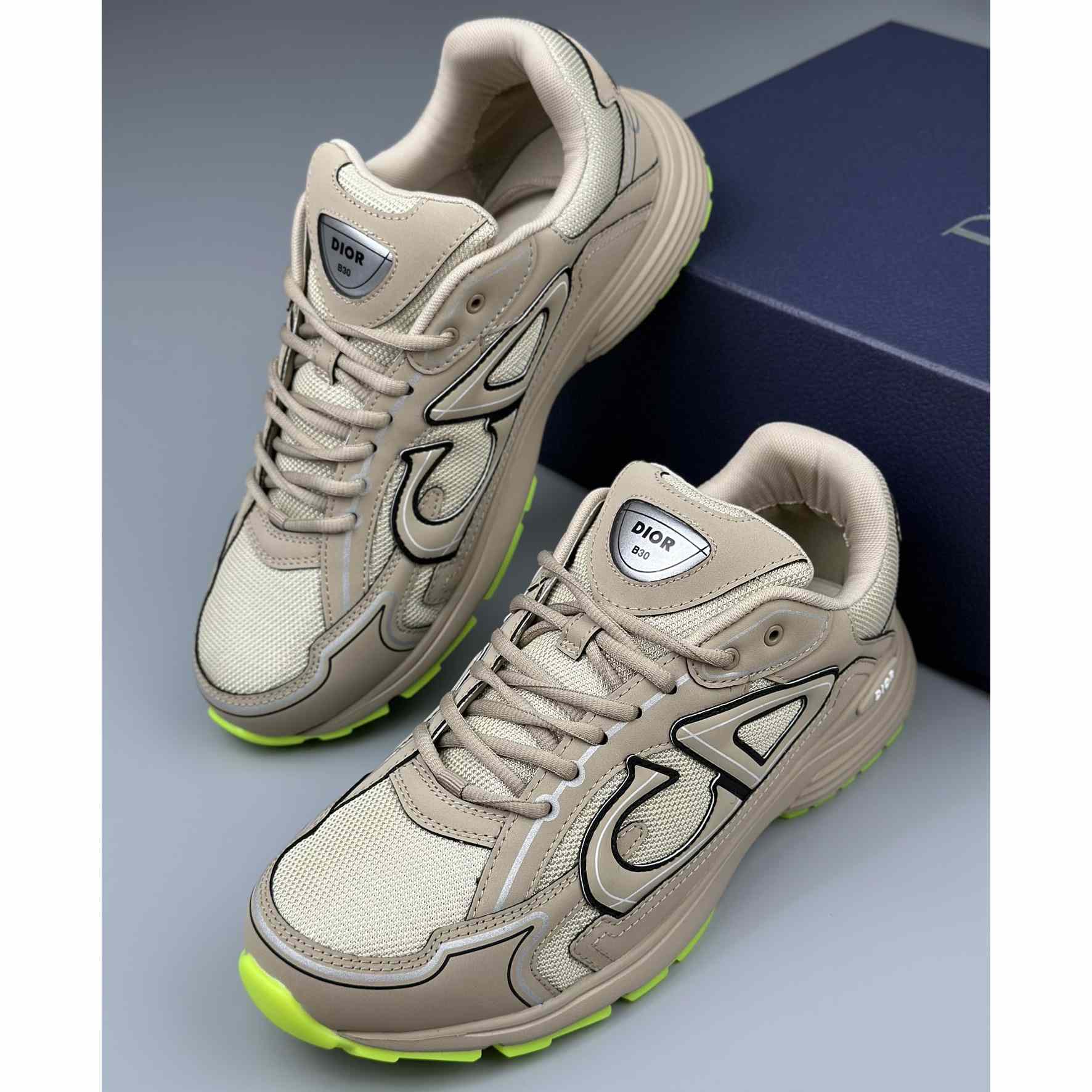 Dior B30 Sneaker  - FashionPlug