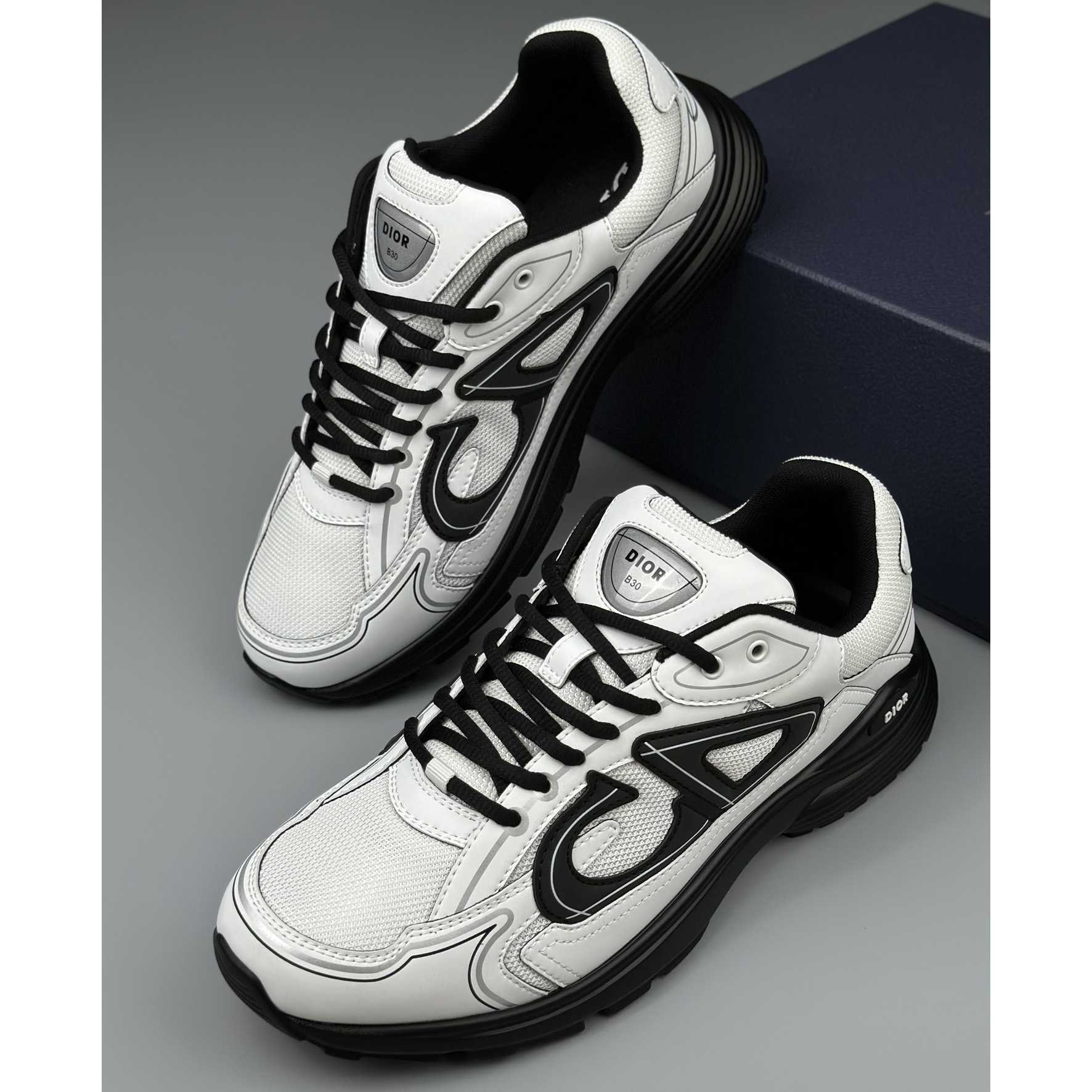 Dior B30 Sneaker  - FashionPlug