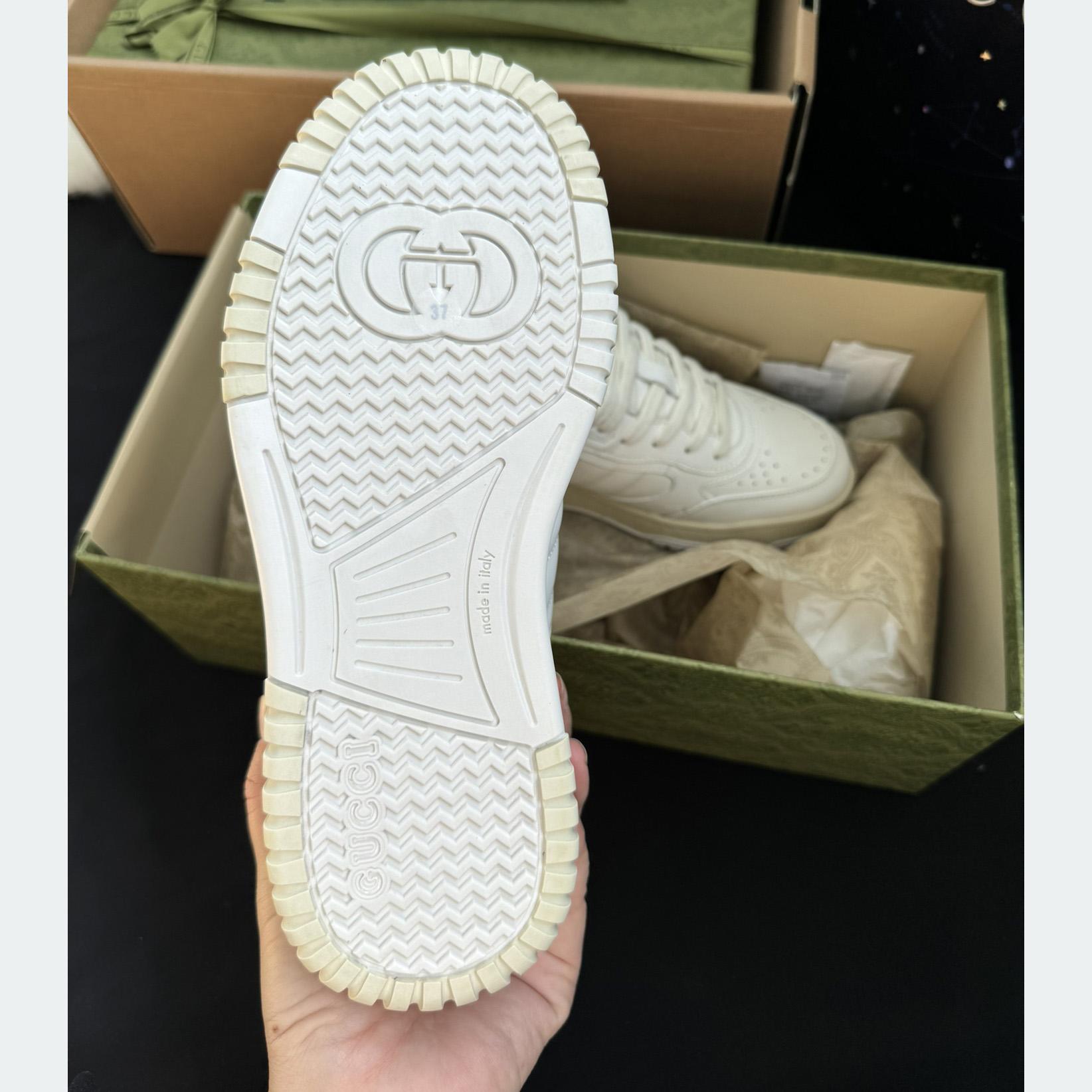 Gucci Re-web Trainer - FashionPlug