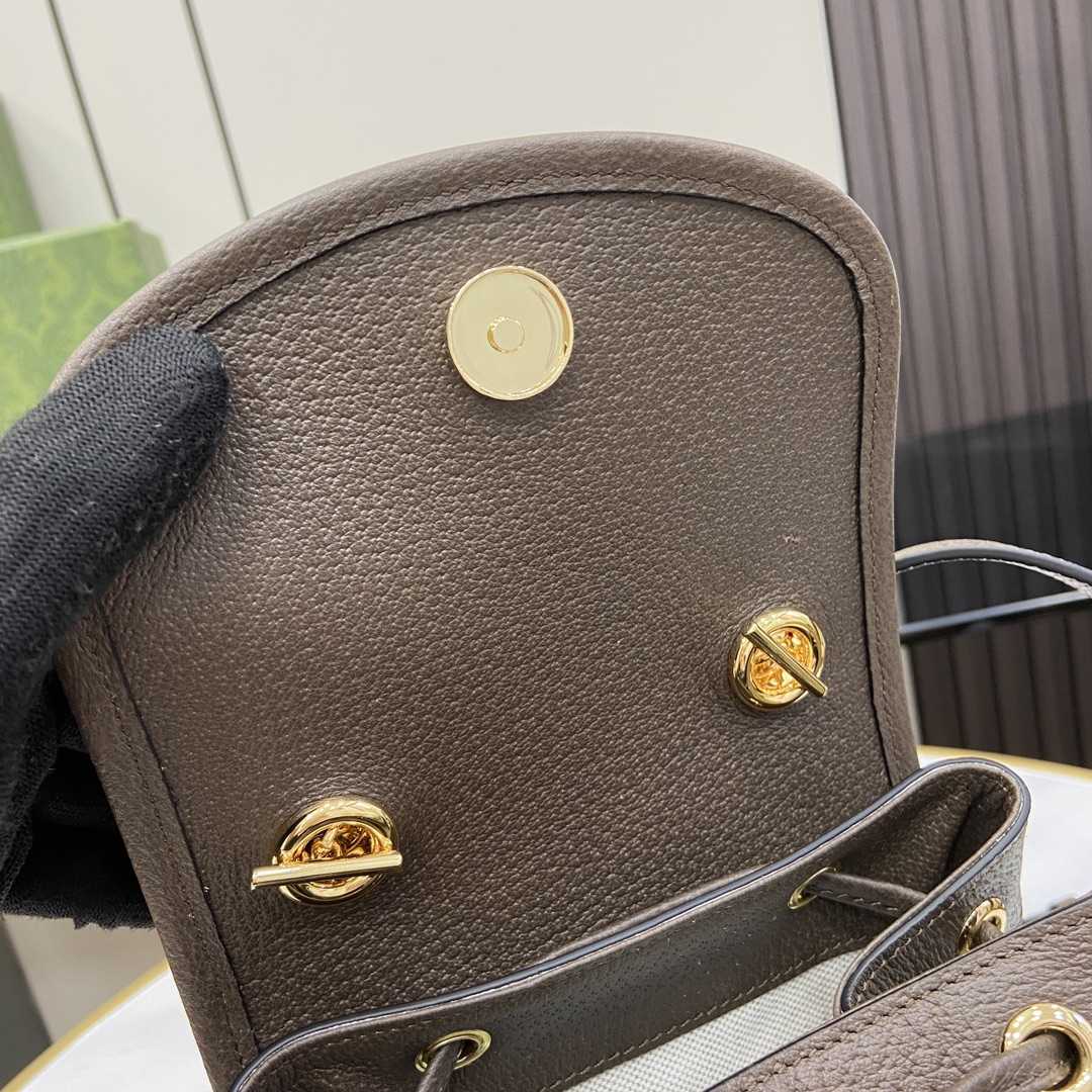 Gucci Ophidia Mini Backpack - FashionPlug