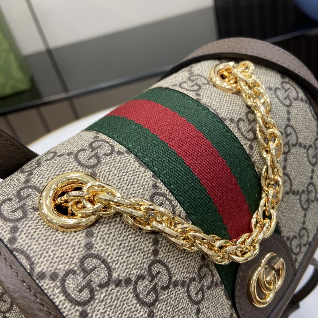Gucci Ophidia Mini Backpack - FashionPlug