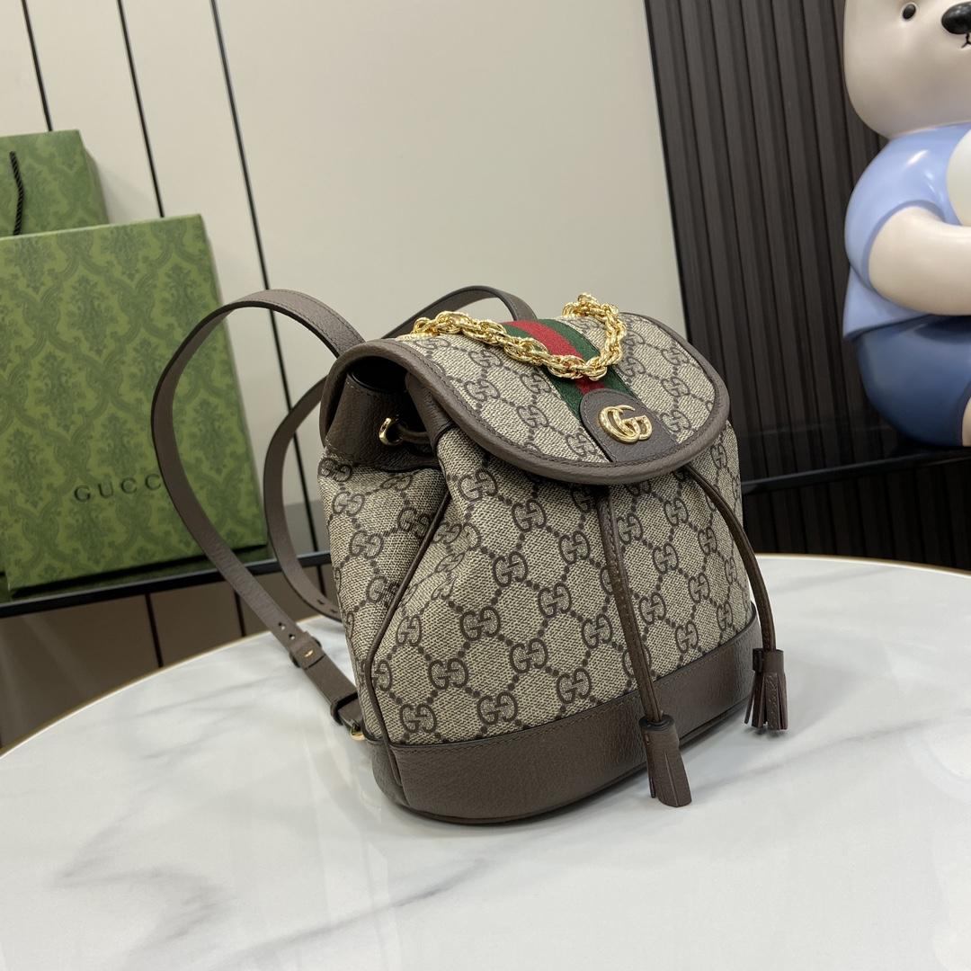Gucci Ophidia Mini Backpack - FashionPlug