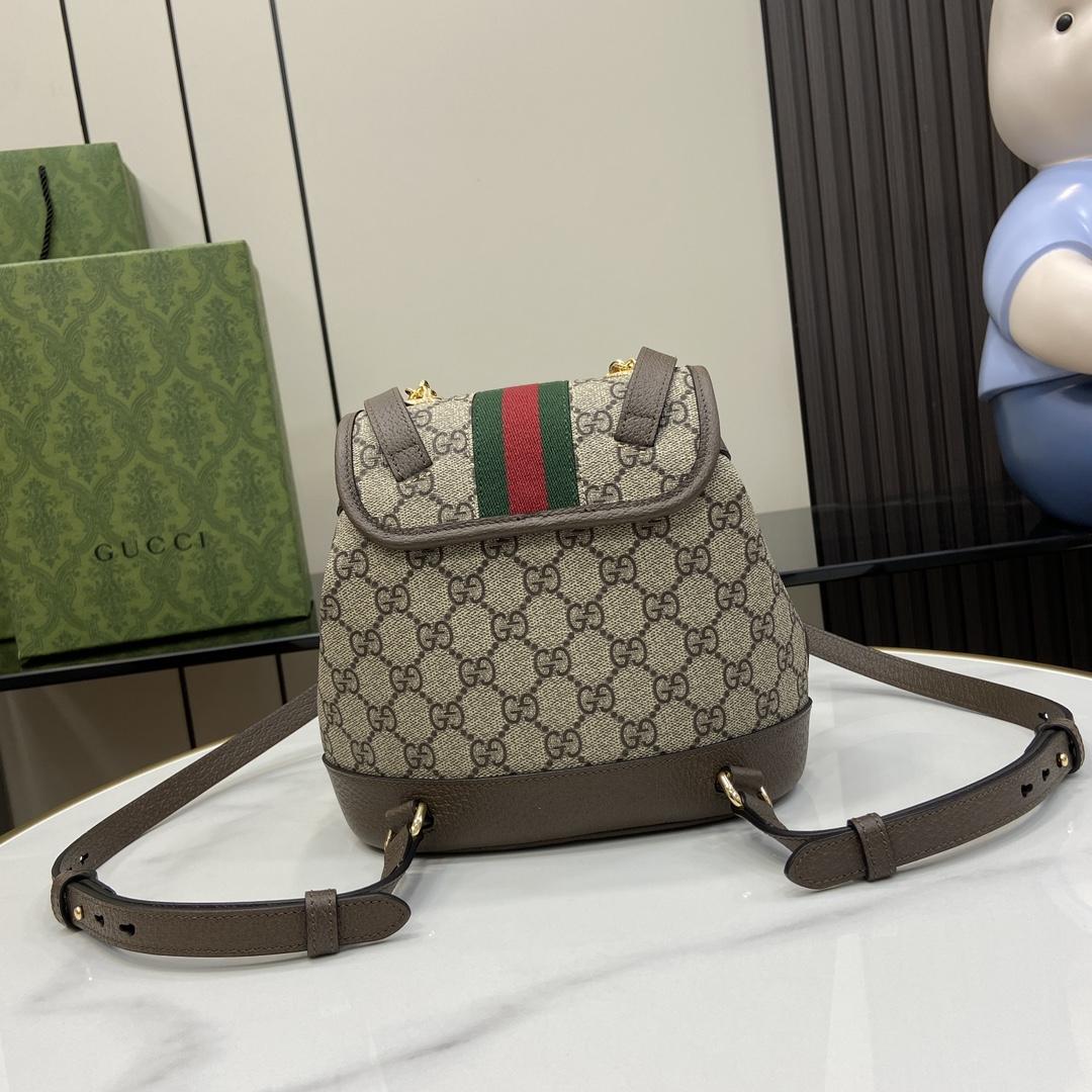 Gucci Ophidia Mini Backpack - FashionPlug