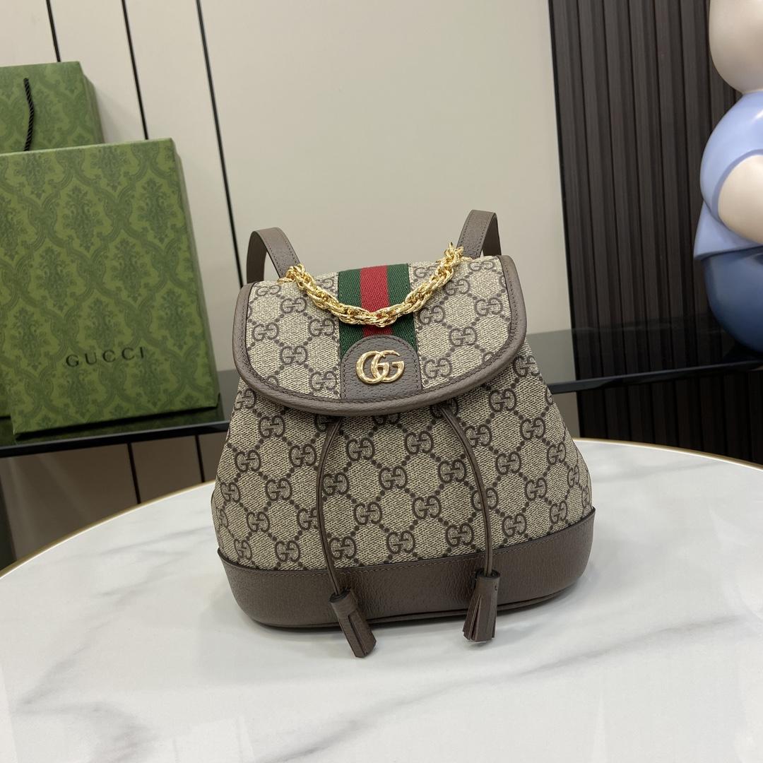 Gucci Ophidia Mini Backpack - FashionPlug