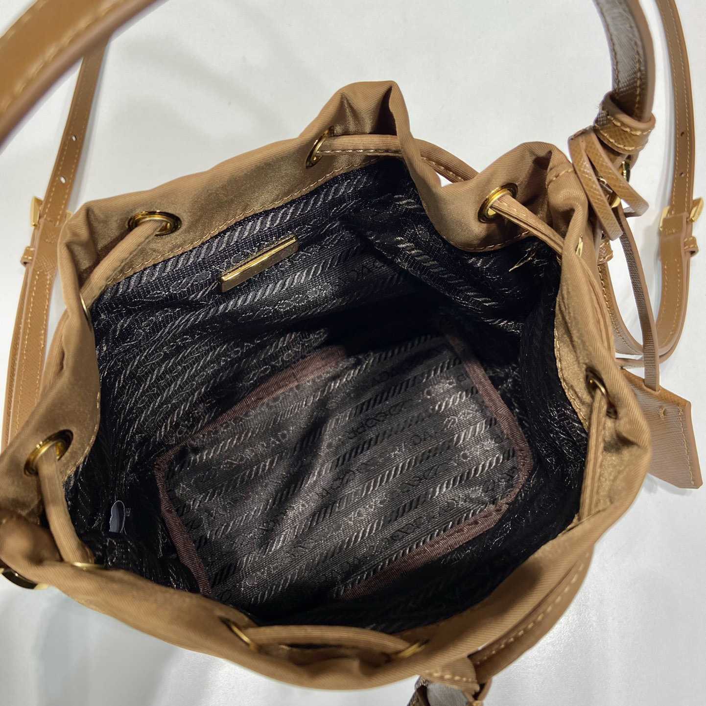 Prada Re-Edition 1978 Re-Nylon Mini-bag - FashionPlug