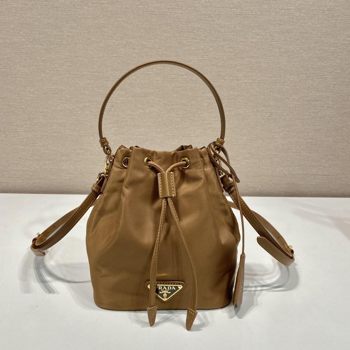 Prada Re-Edition 1978 Re-Nylon Mini-bag - FashionPlug