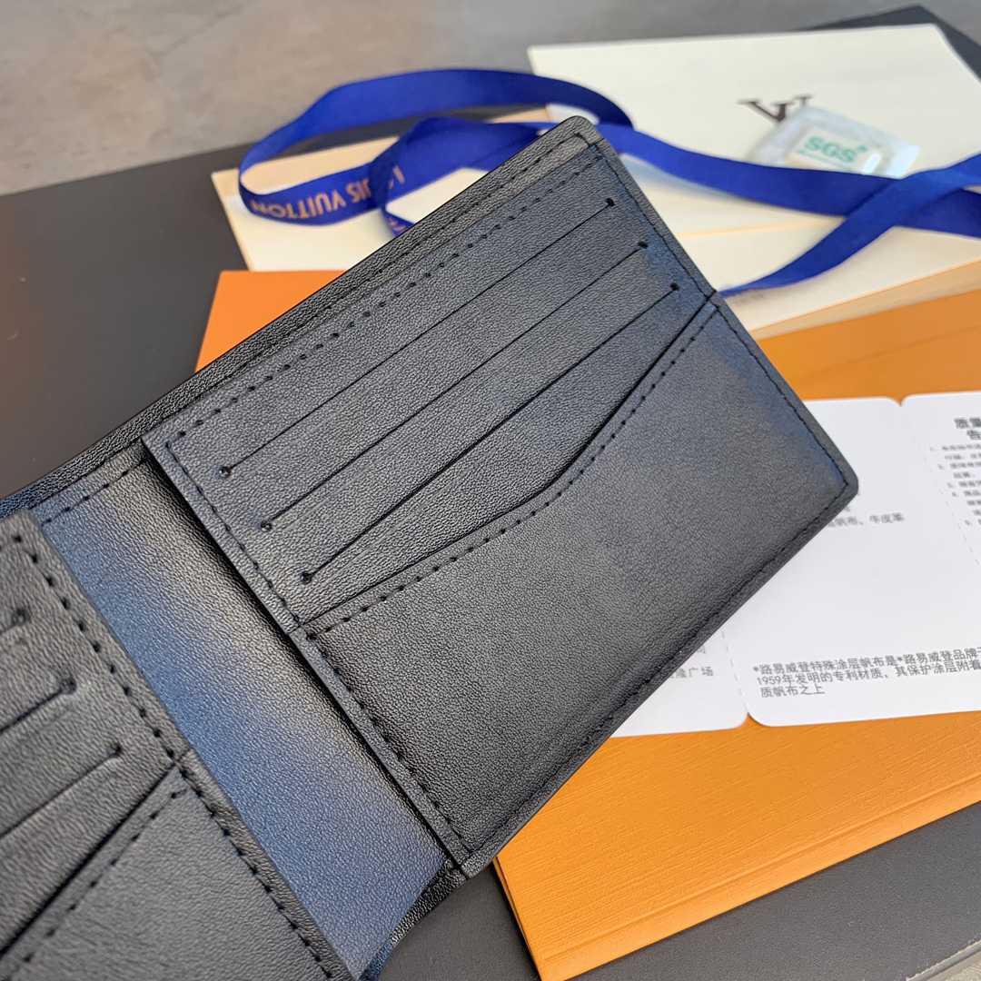 Louis Vuitton Monogram Wallet  M69037 - FashionPlug