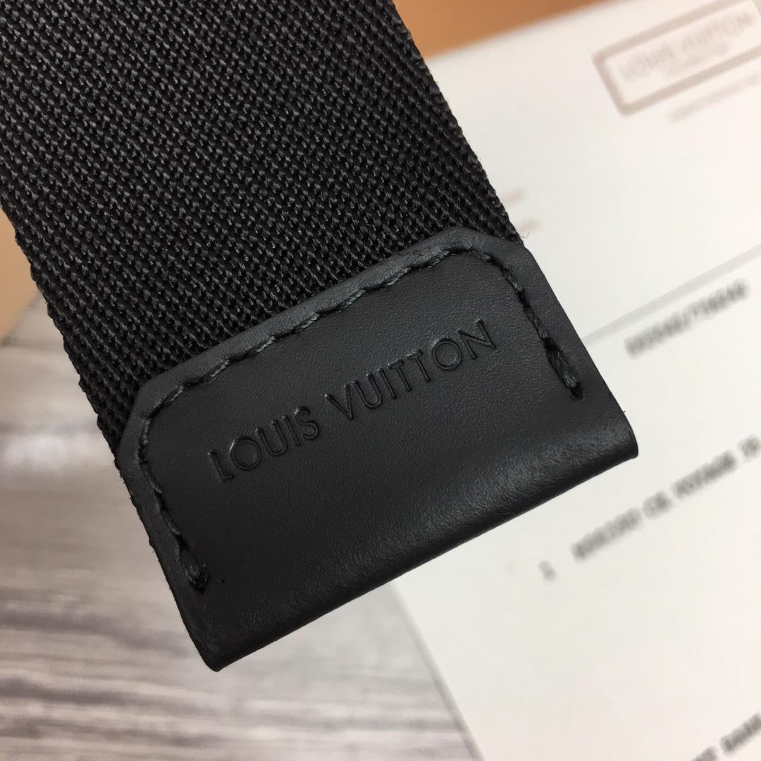 Louis Vuitton Monogram Belt  35mm - FashionPlug
