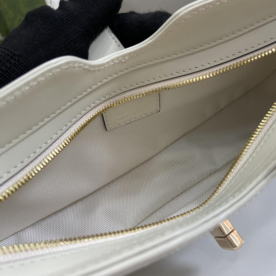 Gucci Moon Side Mini Shoulder Bag - FashionPlug