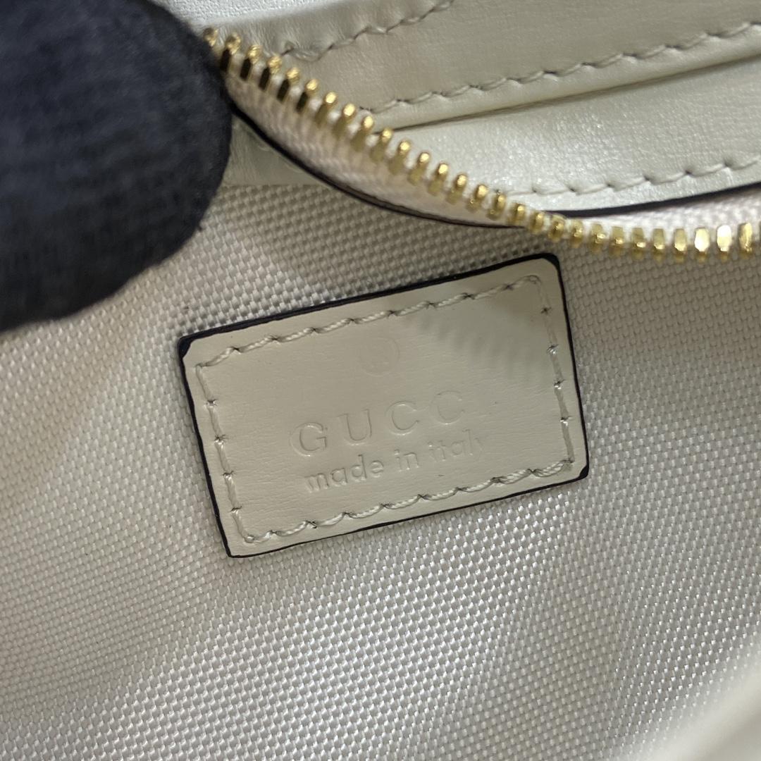 Gucci Moon Side Mini Shoulder Bag - FashionPlug