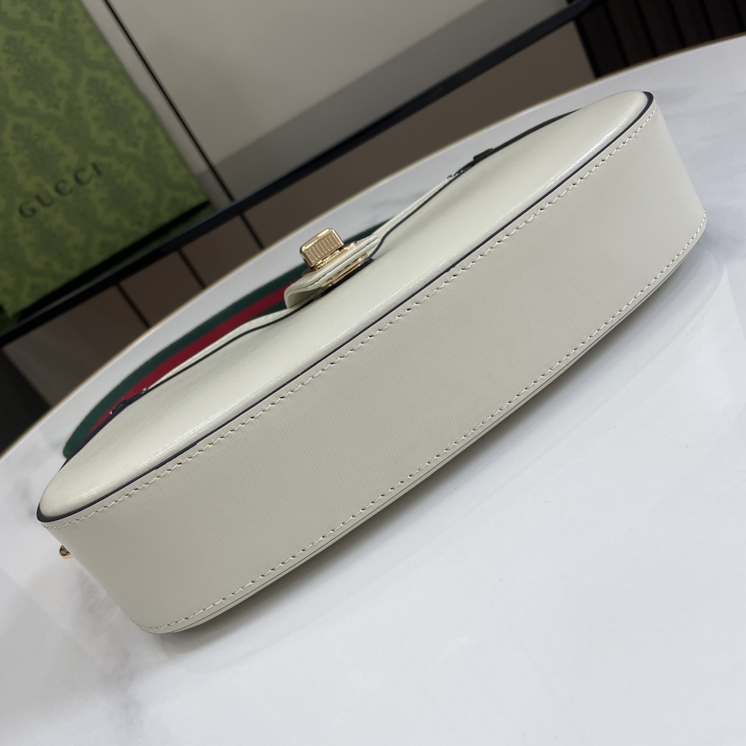 Gucci Moon Side Mini Shoulder Bag - FashionPlug