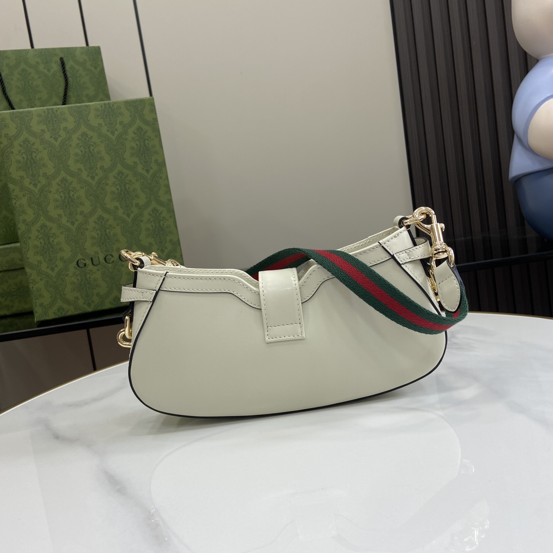 Gucci Moon Side Mini Shoulder Bag - FashionPlug