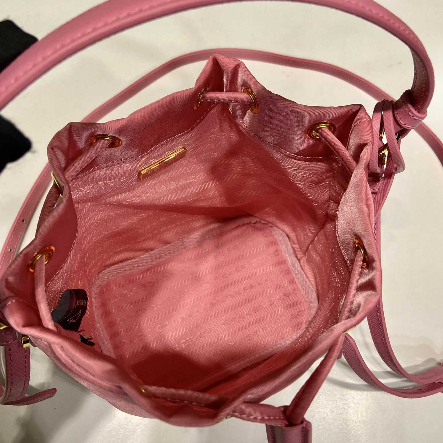 Prada Re-Edition 1978 Re-Nylon Mini-bag - FashionPlug