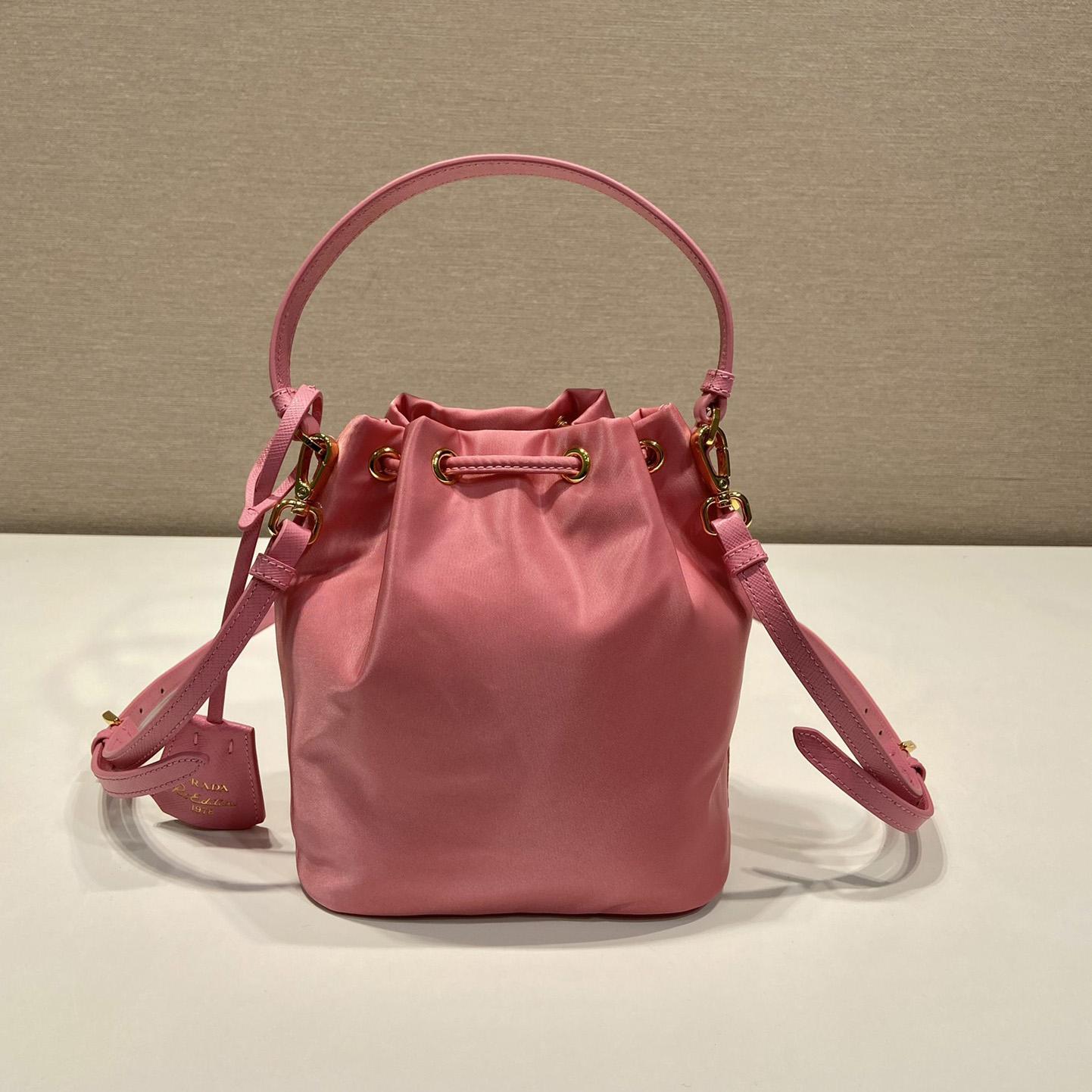 Prada Re-Edition 1978 Re-Nylon Mini-bag - FashionPlug