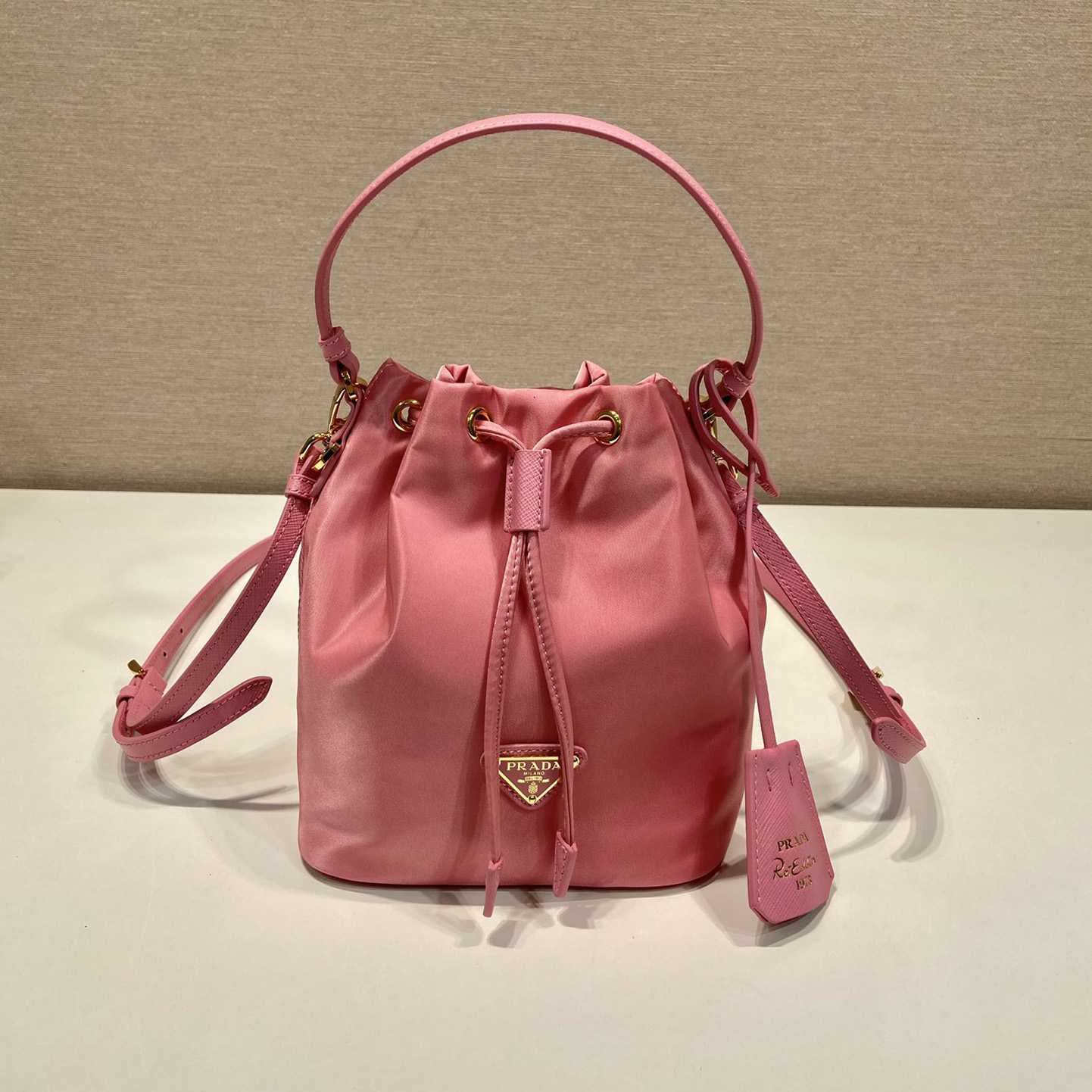 Prada Re-Edition 1978 Re-Nylon Mini-bag - FashionPlug