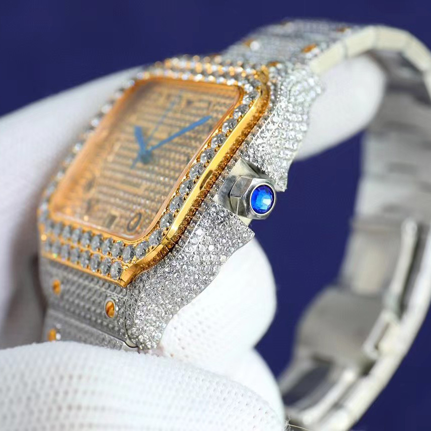 Cartier Watch  - FashionPlug