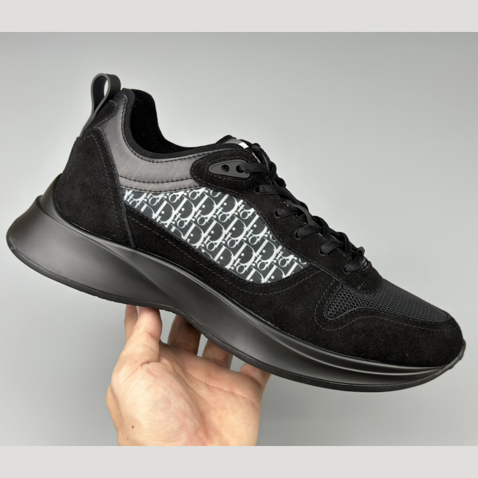 Dior B25 Runner Sneaker   - FashionPlug