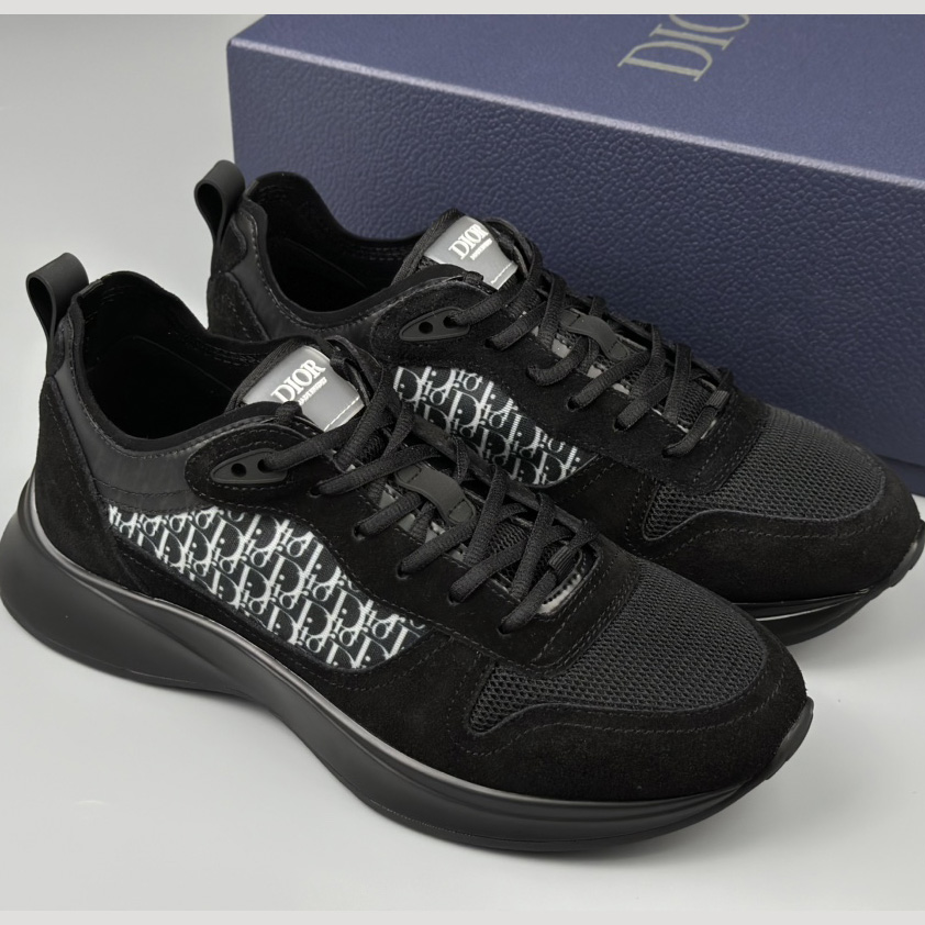 Dior B25 Runner Sneaker   - FashionPlug