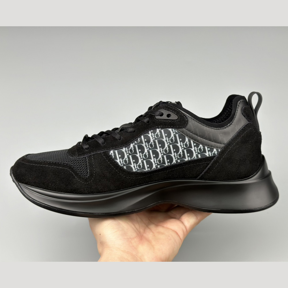 Dior B25 Runner Sneaker   - FashionPlug