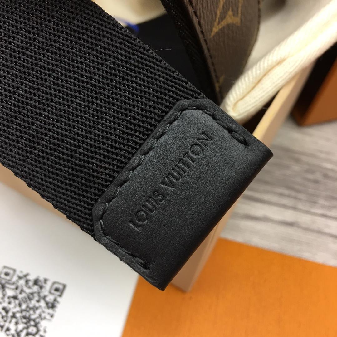 Louis Vuitton Monogram Belt  35mm - FashionPlug