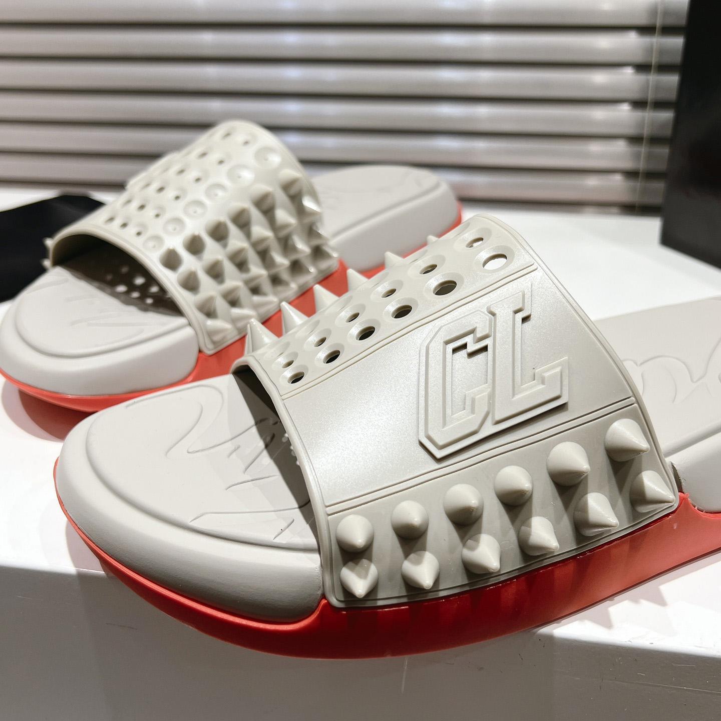 Christian Louboutin Take It Easy Summer Mule - FashionPlug