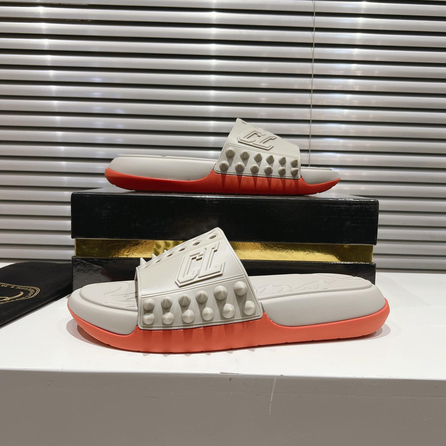 Christian Louboutin Take It Easy Summer Mule - FashionPlug