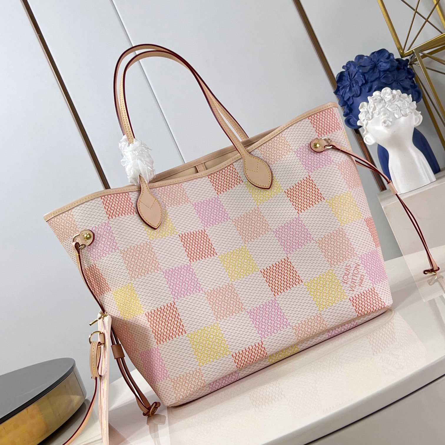 Louis Vuitton Neverfull MM    N40668 - FashionPlug