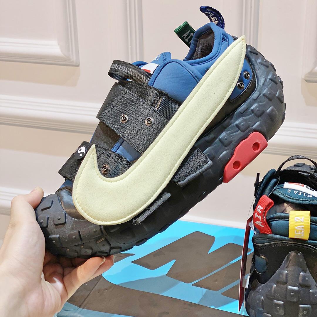 Cactus Plant Flea Market x Nike Air Flea 2 Sneakers - FashionPlug