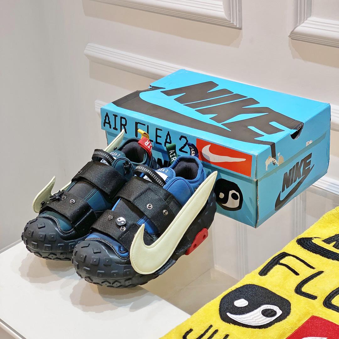 Cactus Plant Flea Market x Nike Air Flea 2 Sneakers - FashionPlug