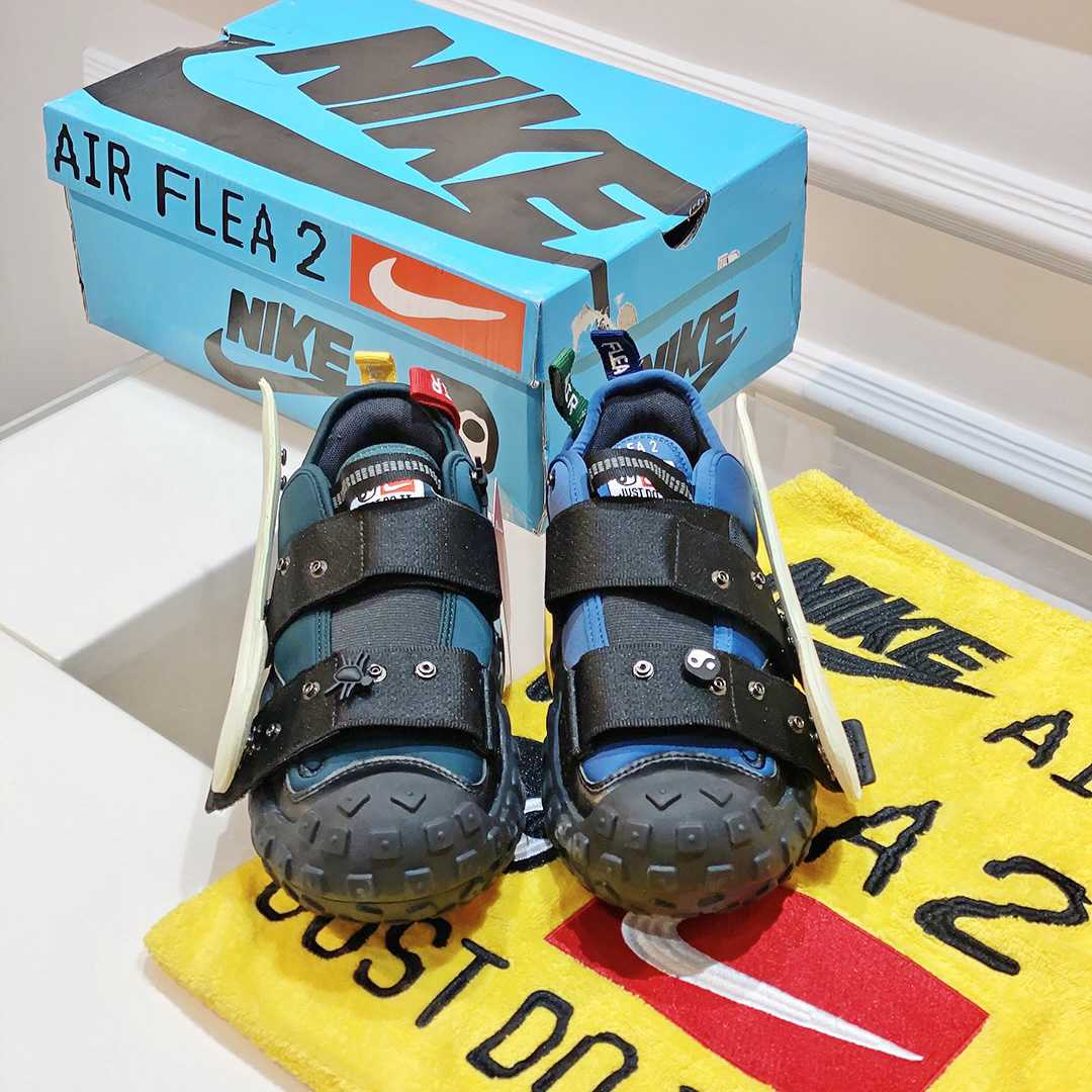 Cactus Plant Flea Market x Nike Air Flea 2 Sneakers - FashionPlug