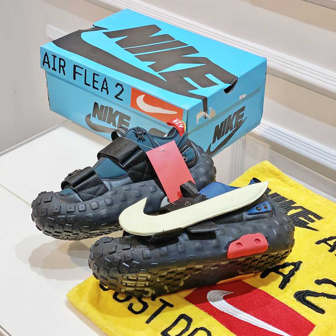Cactus Plant Flea Market x Nike Air Flea 2 Sneakers - FashionPlug