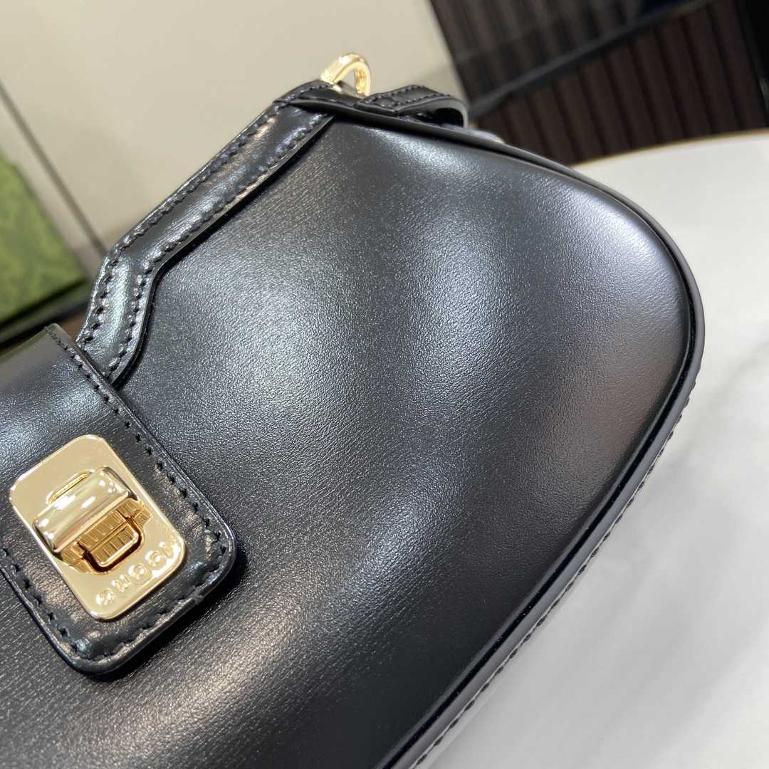 Gucci Moon Side Mini Shoulder Bag - FashionPlug