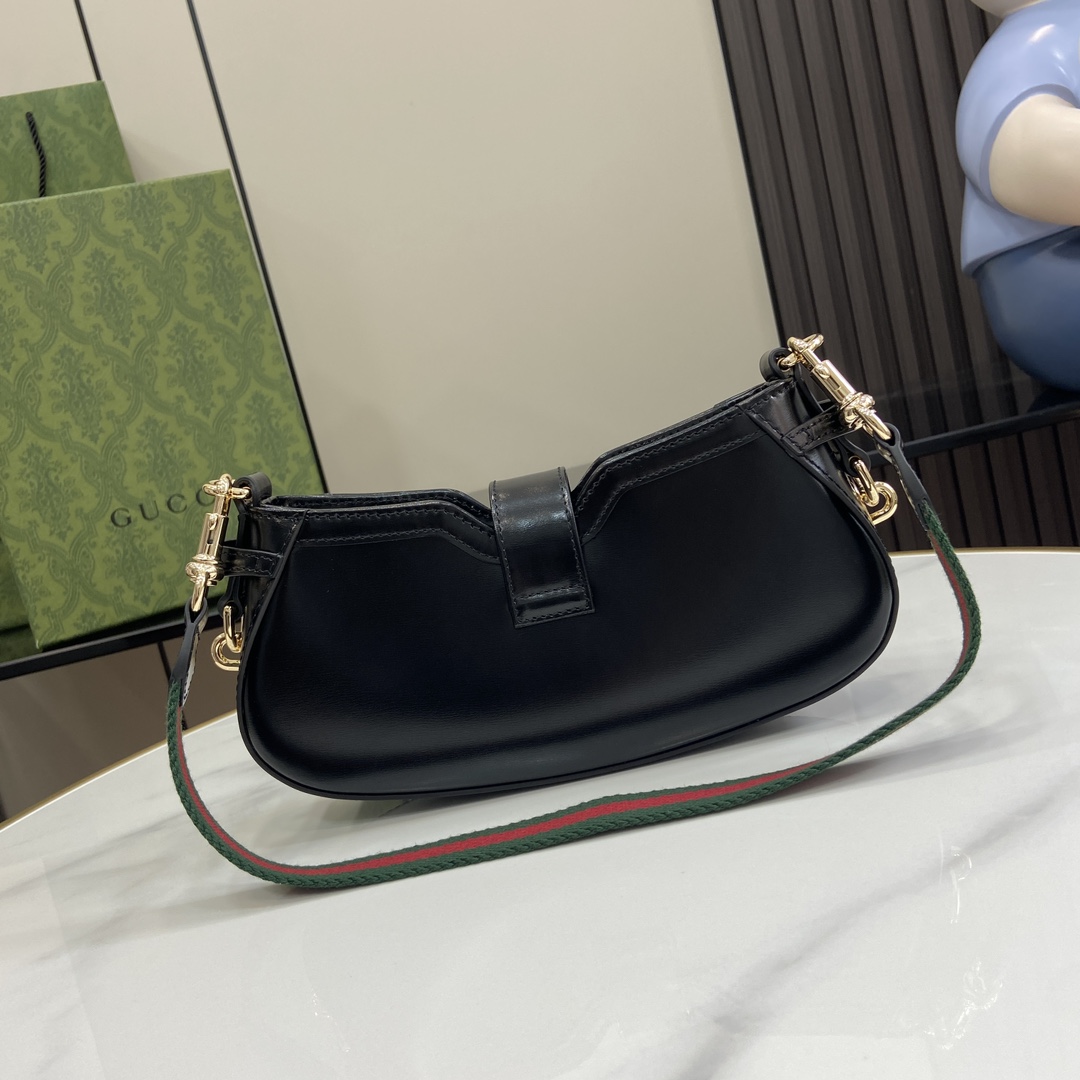 Gucci Moon Side Mini Shoulder Bag - FashionPlug