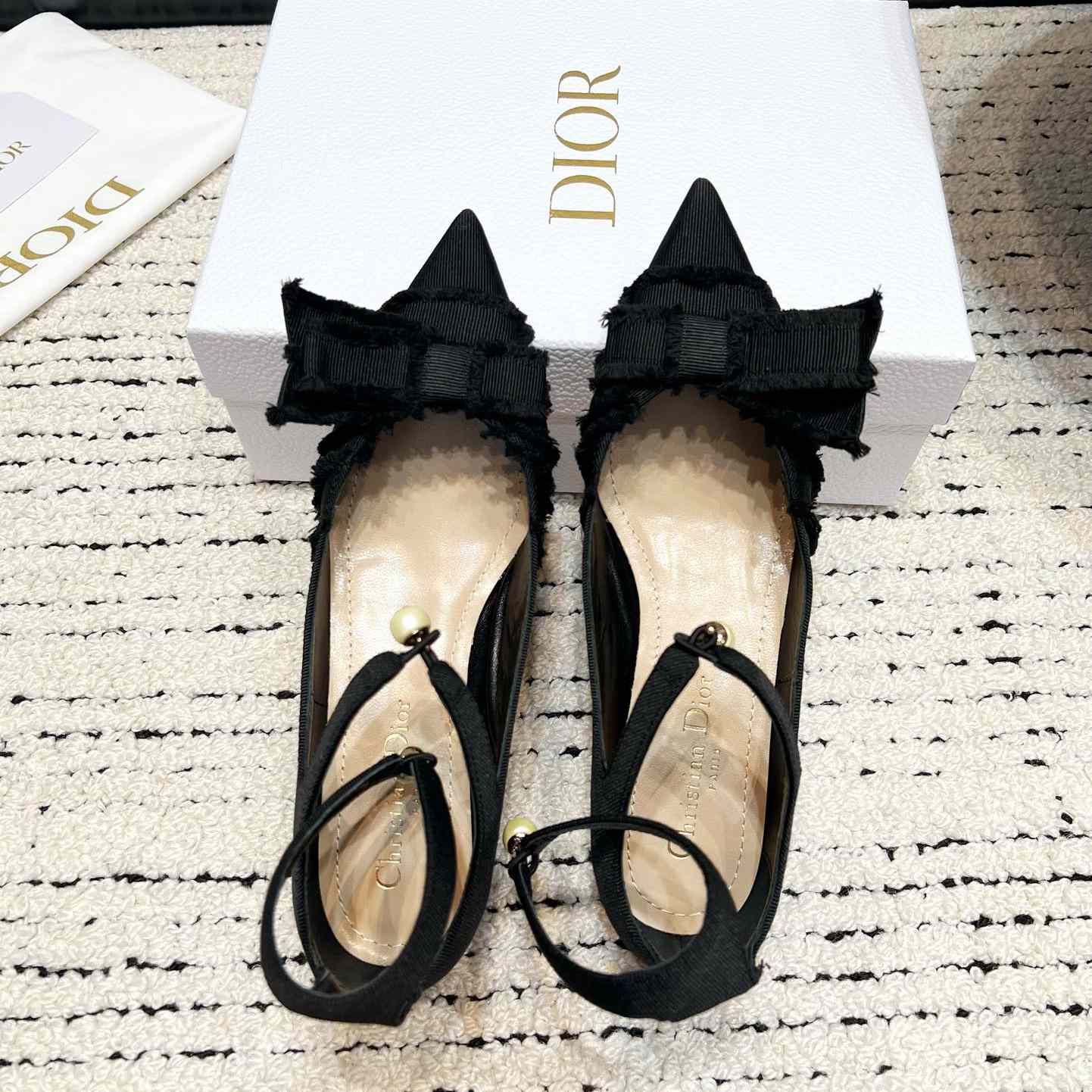 Dior Adiorable Pump - FashionPlug