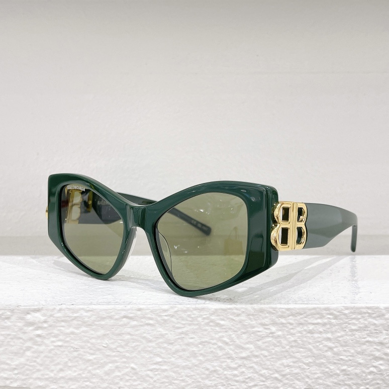 Balenciaga Sunglasses  - FashionPlug