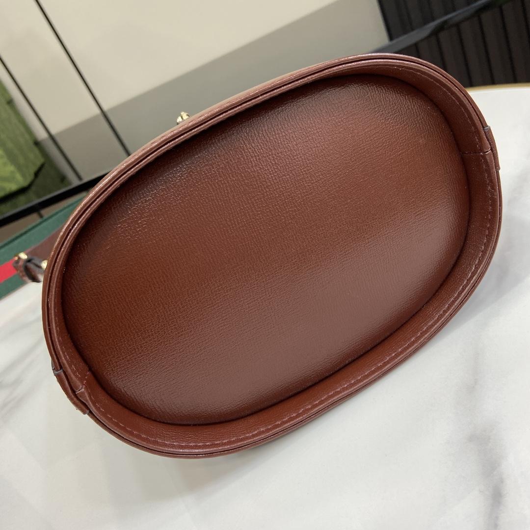 Gucci Mini Bucket Shoulder Bag - FashionPlug