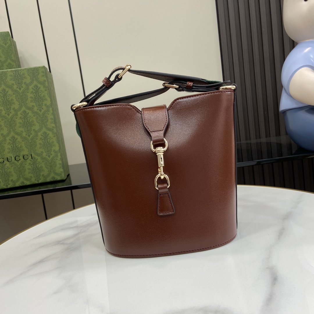 Gucci Mini Bucket Shoulder Bag - FashionPlug