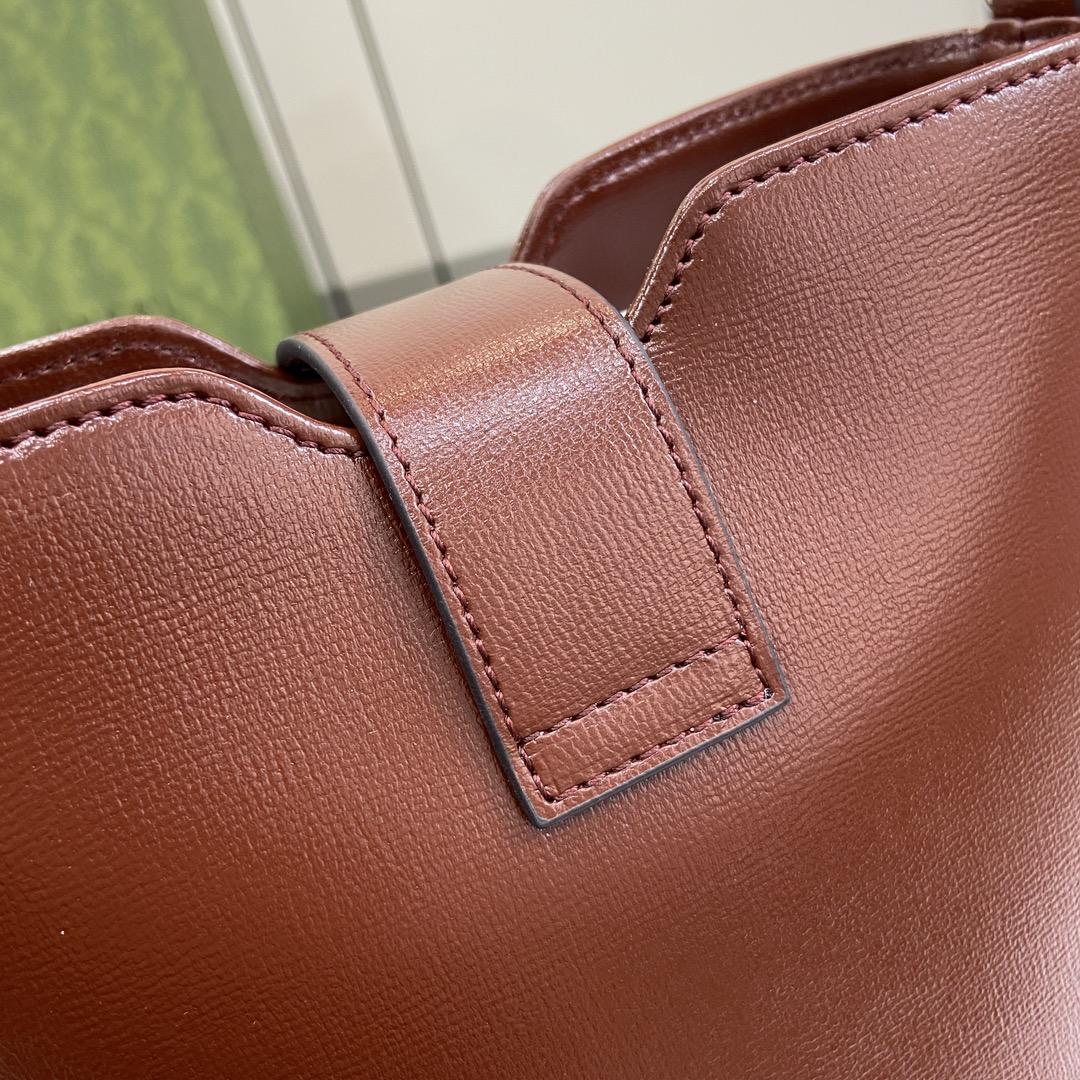 Gucci Mini Bucket Shoulder Bag - FashionPlug