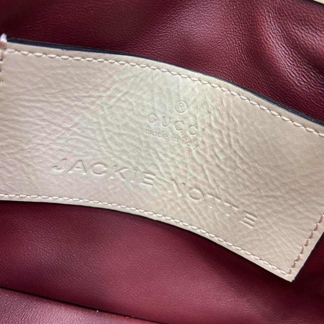 Gucci Jackie Notte Mini Bag - FashionPlug
