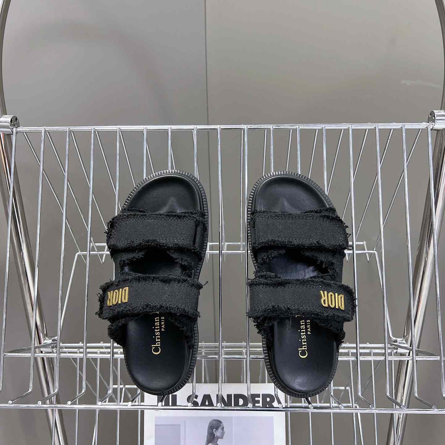 Dior Dioract Slide - FashionPlug