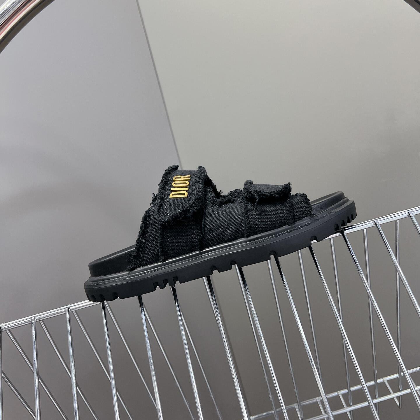 Dior Dioract Slide - FashionPlug
