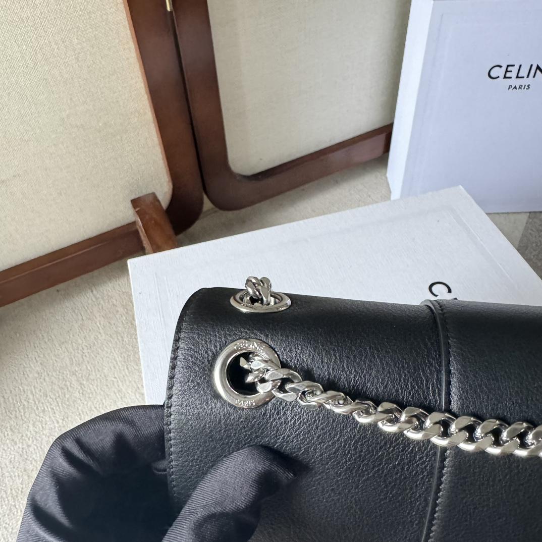 Celine Medium Celine Victoire Bag In Supple Calfskin  - FashionPlug