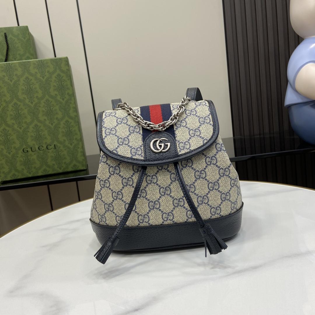 Gucci Ophidia Mini Backpack - FashionPlug
