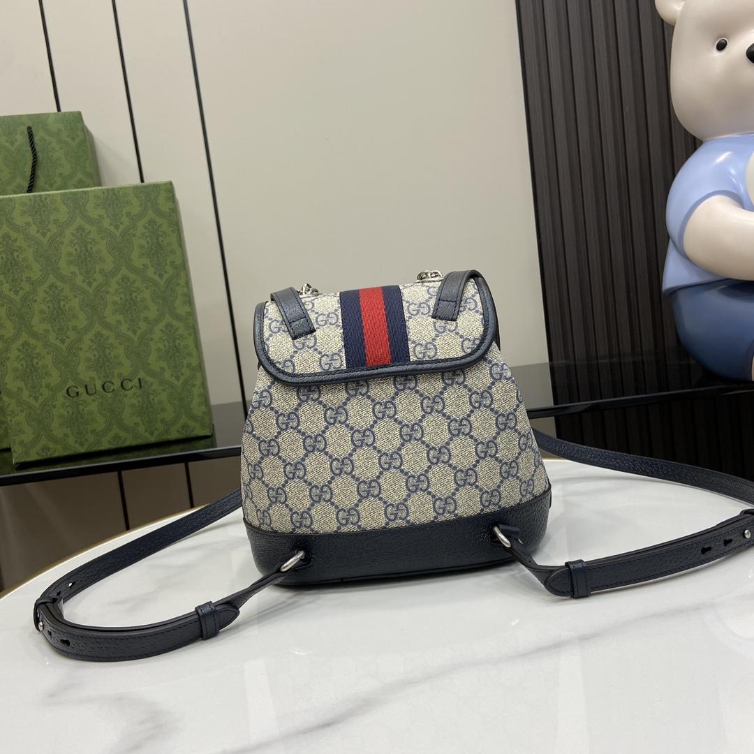 Gucci Ophidia Mini Backpack - FashionPlug
