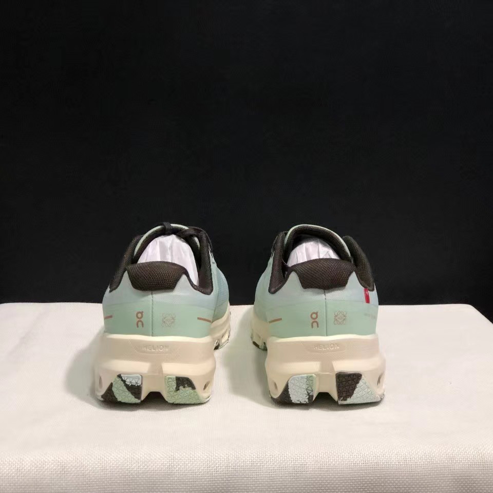 Loewe x On ‘Cloudventure’ Low Top Lace Up Sneakers - FashionPlug