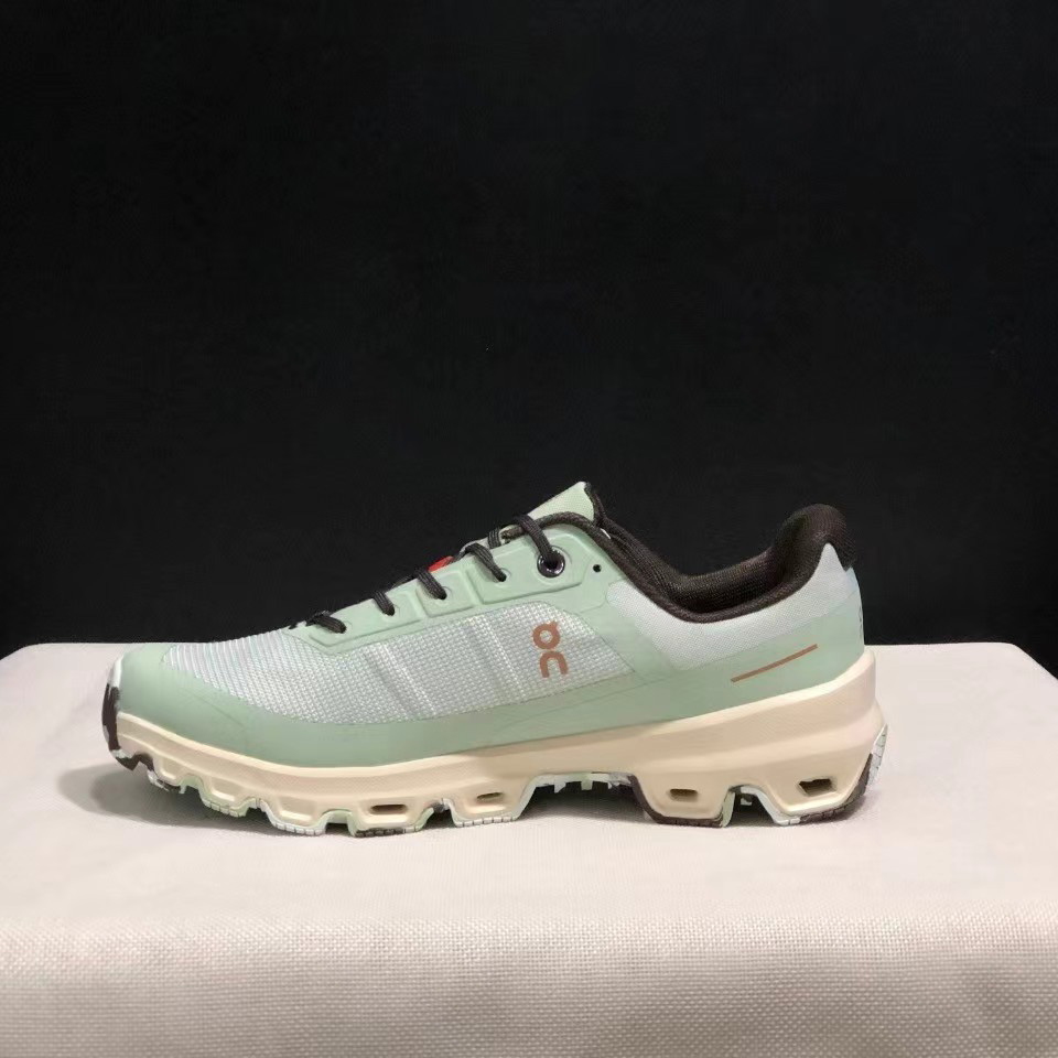 Loewe x On ‘Cloudventure’ Low Top Lace Up Sneakers - FashionPlug