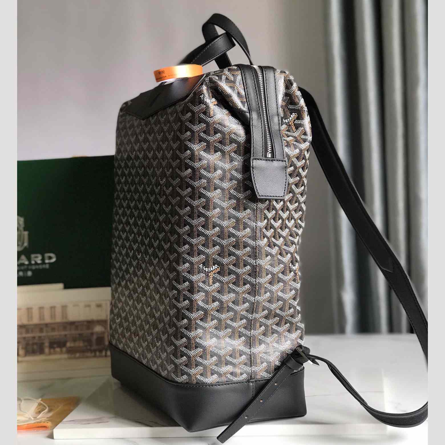 Goyard Cisalpin Backpack - FashionPlug