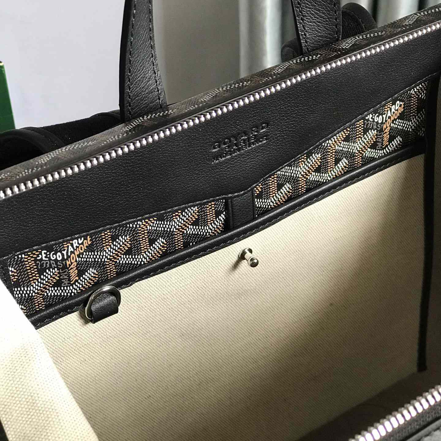Goyard Cisalpin Backpack - FashionPlug