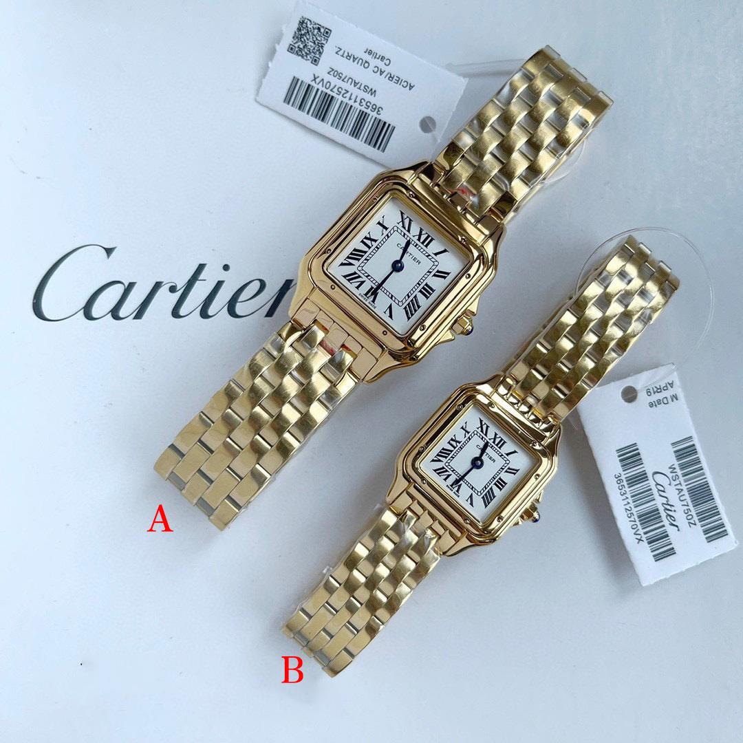 Cartier Panthère De Cartier Watch - FashionPlug