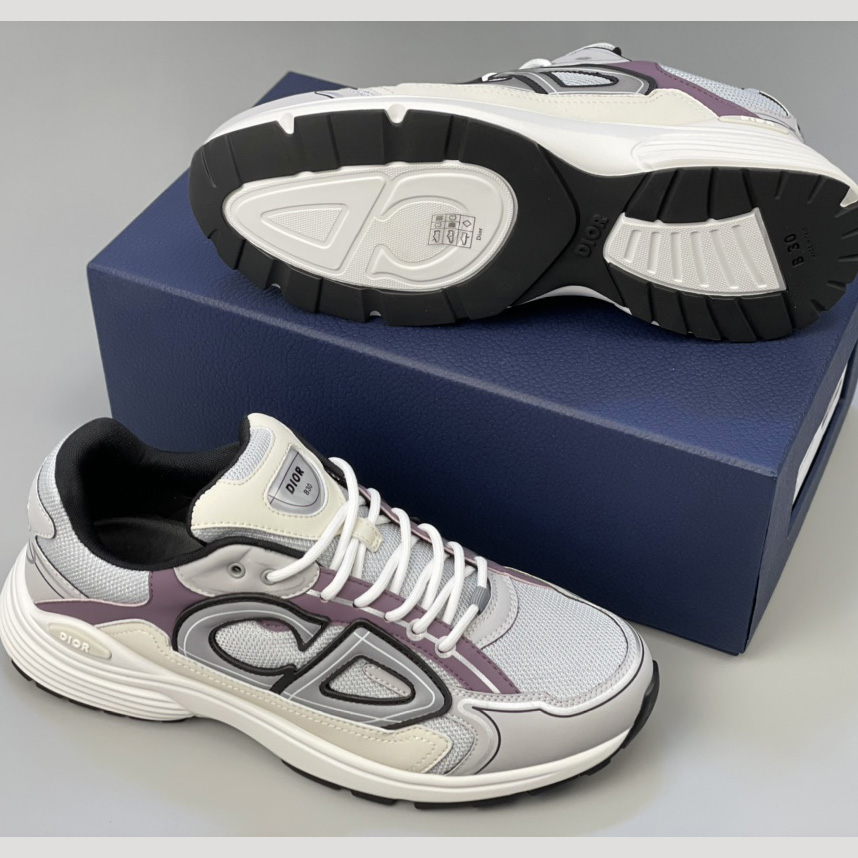 Dior B30 Sneaker  - FashionPlug